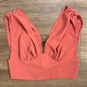 Shein crop top